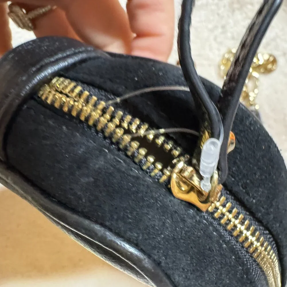 MICHAEL Michael Kors‎ Pebble Leather Belt Bag With Chain Strap